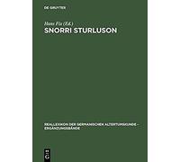 Snorri Sturluson