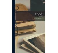 Snorri Sturluson Edda (Relié)