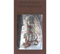 Snorri Sturluson Heimskringla Inconnu (Auteur)