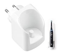 Snorthy Chargeur Mural Brosse à Dents Compatible avec Oral B Adaptateur Charge sans Fil pour Oral-B Pro iO6 iO5 iO4 iO3