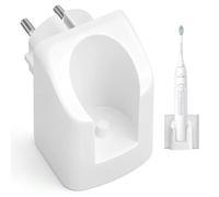 Snorthy Chargeur Mural Brosse à Dents Compatible avec Philips Prise Adaptateur Charge sans Fil pour Philips Sonicare HX6100 HX6150 HX6750 HX6000 HX3000 HX8000 HX9000