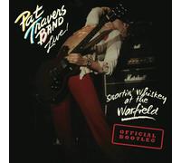 Pat Travers – Snortin' Whiskey at the Warfield – Vinyle rouge – The Orchard