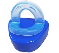 Snorva - Embout Buccal Anti-ronflement Médical Discret et Confortable, Stoppe les Ronflements Efficace Puissant dès la 1ère Nuit (3 X Anti-ronflement)