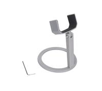 Snorvixre 1 présentoir pliable avec base rotative de 8 cm et mallette de rangement portable Socle d'exposition léger UAV