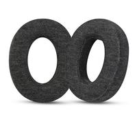 Snorvixre 2 pièces/para coussinets montés casque oreillette coussinets cache casque confort amélioré pour MTW3 pièce de rechange Cache-oreilles confortables