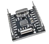 Snorvixre 2 TDC GP22 Module convertisseur de temps vers numérique pour la mesure des compteurs d'eau, accessoires de capteur à 2 canaux, module convertisseur accessoires de rechange