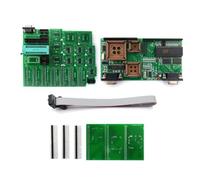 Snorvixre ABS Substance Unit Analytical Link Board pour la programmation des puces Outil de fixation automobile V1.3 Edition USB UPA Series Link Programmer