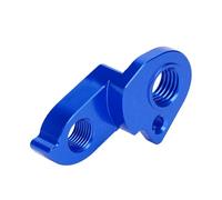 Snorvixre Alloy Extensions de dérailleur arrière de vélos légers Extension de crochet de queue Réparation de vélo Essentiel Installation facile du crochet de suspension de vélo
