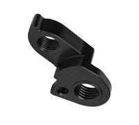 Snorvixre Alloy Extensions de dérailleur arrière de vélos légers Extension de crochet de queue Réparation de vélo Essentiel Installation facile du crochet de suspension de vélo