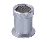 Snorvixre Anneaux de cuisson à alcool peu encombrants, noyaux de brûleur en aluminium résistant à la chaleur pour un rangement compact et un transport facile, noyaux de brûleur à alcool