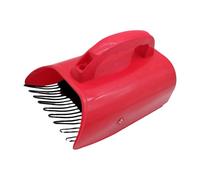 Snorvixre Appareil de récolte ergonomique de myrtille avec grande capacité Cueillette en douceur et appareil de récolte de fruits manuel