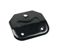 Snorvixre Attelage de remorque avec raccord rapide pour machines à tourner ZT2 - Surface résistante à la corrosion - Mécanisme de sécurité enfant - Fonction anti-détection - Verrouillage de sécurité