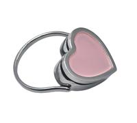 Snorvixre Bagues élégantes en forme de cœur à ouvrir, bijou de doigt, attire tous les regards, parfait pour les femmes modernes et les couples ouverts, en forme de cœur, bijou de doigt élégant, un
