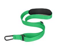 Snorvixre Bandoulière réglable pour tondeuse avec rallonge de 63 à 108 cm et boucle à fermeture rapide pour plus de confort et de sécurité - Bandoulière réglable en longueur