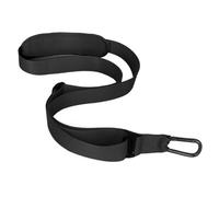 Snorvixre Bandoulière réglable pour tondeuse avec rallonge de 63 à 108 cm et boucle à fermeture rapide pour plus de confort et de sécurité - Bandoulière réglable en longueur
