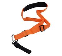 Snorvixre Bandoulière réglable pour tondeuse avec rallonge de 63 à 108 cm et boucle à fermeture rapide pour plus de confort et de sécurité - Bandoulière réglable en longueur