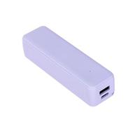 Snorvixre Boîtier de batterie externe composé avec refus bidirectionnel de la soudure de type Create pour une charge rapide rapide USB Create Bidirectionnelle