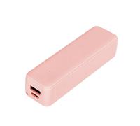 Snorvixre Boîtier de batterie externe composé avec refus bidirectionnel de la soudure de type Create pour une charge rapide rapide USB Create Bidirectionnelle