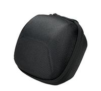 Snorvixre Boîtier de protection adapté aux voyages, sac de rangement pour manette d'équipement de jeu avec capacité de stockage multifonctionnelle, coque rigide pour manette de jeu