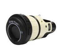 Snorvixre Bouchon de réservoir de voiture ventilé avec fonction anti-vandalisme pour moteurs GTDI de 2,0 litres du modèle Stream Merger 2014