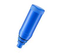 Snorvixre Bouchon d'hivernage en plastique pour écumeurs - Absorbeur d'expansion - Protection de piscine pour piscines sur le sol et le sol - Bouchon d'hivernage durable