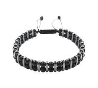 Snorvixre Bracelet élastique en pierre précieuse colorée Bracelet délicat pour l'équilibre énergétique spirituel et accessoire de mode Bracelet spirituel, Einheitsgröße, comme décrit
