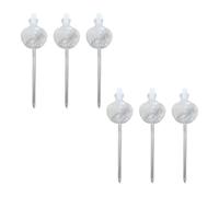 Snorvixre Bulbes d'arrosage réutilisables anti-fuite, systèmes automatiques pour le jardin intérieur, conception d'économie d'eau, plantes d'intérieur, systèmes de plantation automatiques
