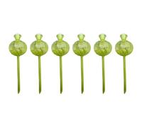 Snorvixre Bulbes d'arrosage réutilisables anti-fuite, systèmes automatiques pour le jardin intérieur, conception d'économie d'eau, plantes d'intérieur, systèmes de plantation automatiques