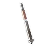 Snorvixre Buse composite métallique résistante avec acier trempé pour une meilleure impression Buse d'extrusion lisse