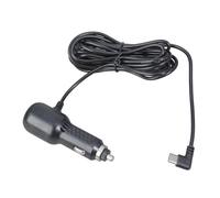 Snorvixre Câble d'alimentation Électrique pour Prise De Voiture 12V 24V Adaptateur Prise USB C 5V 3A Rallonge pour Équipement Ventilateur Chargeur Voiture USB Type C