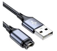 Snorvixre Câble de charge renforcé USB C A pour câble de montre 120 cm / 3, horloge 94 pieds