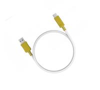 Snorvixre Câble de minage USB vers type C pour S9, S20, S21, S22, S23, S24, S25, Note 8, 9, 10, livraison rapide d'énergie, transfert de données, câble de transfert de données rapide 480 Mbit/s