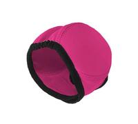 Snorvixre Cache-oreilles pour chien - Protection auditive pour animaux de compagnie - Pour le toilettage, le bain, le sèche-cheveux, le séchage - Accessoires réglables - Réduction du bruit - Pour