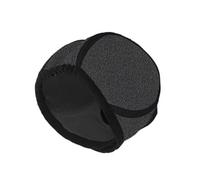 Snorvixre Cache-oreilles pour chien - Protection auditive pour animaux de compagnie - Pour le toilettage, le bain, le sèche-cheveux, le séchage - Accessoires réglables - Réduction du bruit - Pour