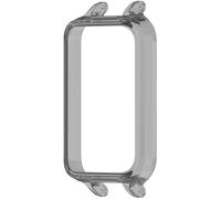 Snorvixre Cadre Bumper Case Boîtier 12 mm Connecteur de ceinture Montre intelligente Couverture pour bande 10 Couverture résistante aux rayures Coque de boîtier Installation facile