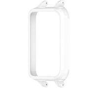 Snorvixre Cadre Bumper Case Boîtier 12 mm Connecteur de ceinture Montre intelligente Couverture pour bande 10 Couverture résistante aux rayures Coque de boîtier Installation facile