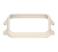 Snorvixre Cadre Bumper Case Boîtier 12 mm Connecteur de ceinture Montre intelligente Couverture pour bande 10 Couverture résistante aux rayures Coque de boîtier Installation facile