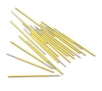 Snorvixre Cadre de programmation pour unité de commande de moteur avec 40 aiguilles, dont 20 petites et 20 grandes pour un ajustement flexible, amélioration de l'efficacité du codage, aiguille