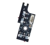 Snorvixre Carte de capteur XZ Axls Limit à réponse rapide pour imprimante 3D, qui garantit un positionnement de haute précision et une installation facile