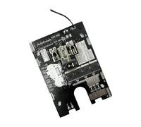 Snorvixre Carte de charge rapide 21700 améliorée 180 A avec une puissance de sortie élevée et une sécurité d'équilibrage intelligente pour la carte de sécurité de la batterie électronique grand public