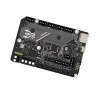 Snorvixre Carte de contrôle de refroidissement avancée et écran mettant en valeur trois admirateurs, dissipation thermique renforcée, imprimante 3D Twin Link silencieuse, support technique