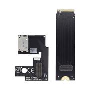 Snorvixre Carte Visuals externe pour 14 ordinateurs portables Twenty Twenty Two 2023 et plus, alimentation non connectée, gestion thermique améliorée, station d'accueil EGPU chaude stable