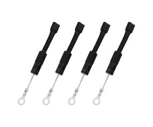 Snorvixre CL04-12 12KV 500MA Diode tube spécial à courant élevé pour fours à micro-ondes Large application Accessoires de distribution de la chaleur Métal Remplacement de diodes à micro-ondes