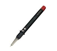 Snorvixre Compacts Stylo distributeur d'huile de réparation de montre, outil léger pour la réparation avec débit réglable, stylo lubrifiant réglable