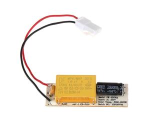 Snorvixre Composants lumineux Accessoires de réfrigérateur Congélateur LED Lumière PCB 41041487 pour Candy W27-39 LED PCB