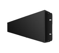 Snorvixre Cône de volaille en acier résistant aux intempéries avec surfaces lisses, design facile à nettoyer pour poulets de chair, petites dindes, cônes de traitement de volaille en acier inoxydable