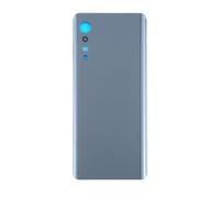 Snorvixre Coque arrière mate texturée fabriquée avec précision avec une meilleure adhérence, accessoire compatible LMG910EMW, panneau arrière de rechange