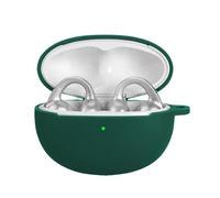 Snorvixre Coque en silicone ergonomique, étui souple pour casque MC1, antidérapant, anti-poussière, imperméable, peau antidérapante, couvre-écouteurs en silicone souple