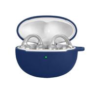 Snorvixre Coque en silicone ergonomique, étui souple pour casque MC1, antidérapant, anti-poussière, imperméable, peau antidérapante, couvre-écouteurs en silicone souple