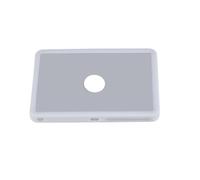 Snorvixre Coque en silicone souple, fermeture rapide, coque de protection en silicone souple, entretien facile, pour trackpad 2, 3, 4, pavé tactile, couverture antichoc